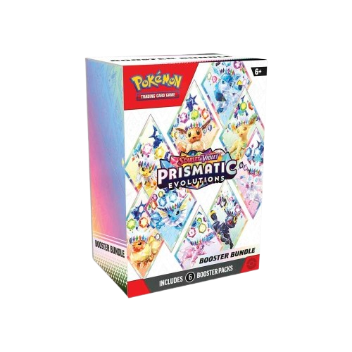 Prismatic Evolutions