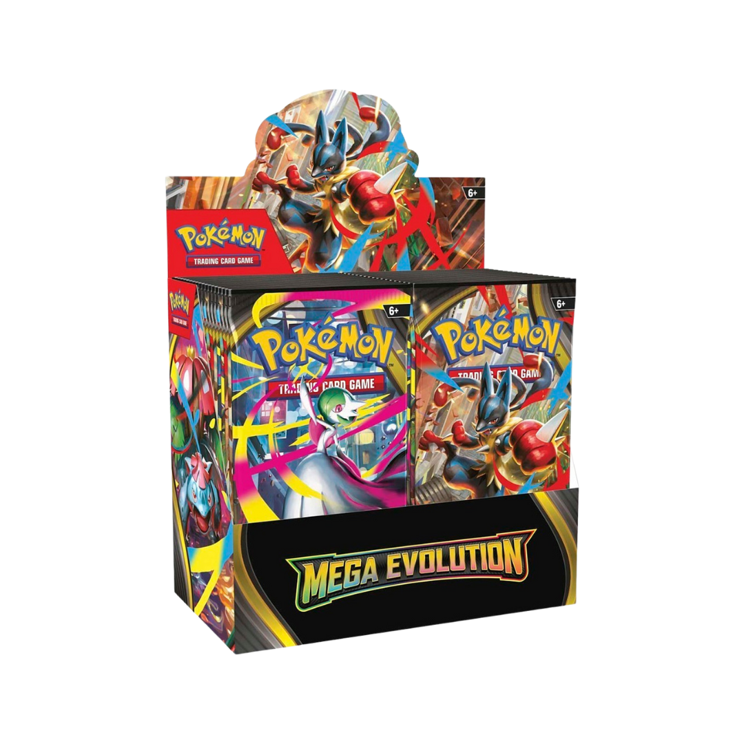Mega Evolution
