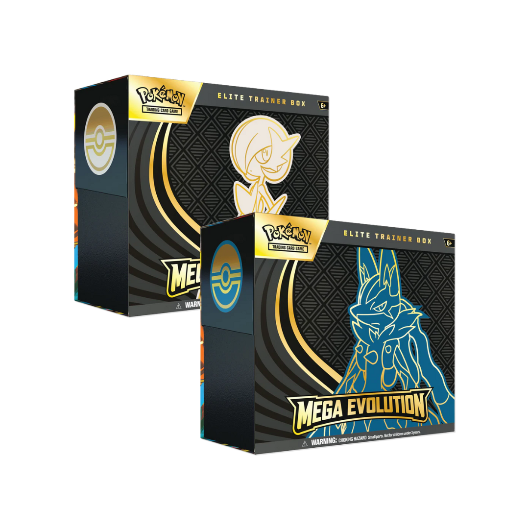 Mega Evolution