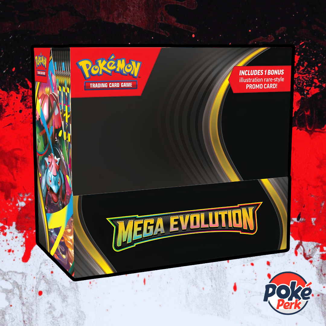 Mega Evolution