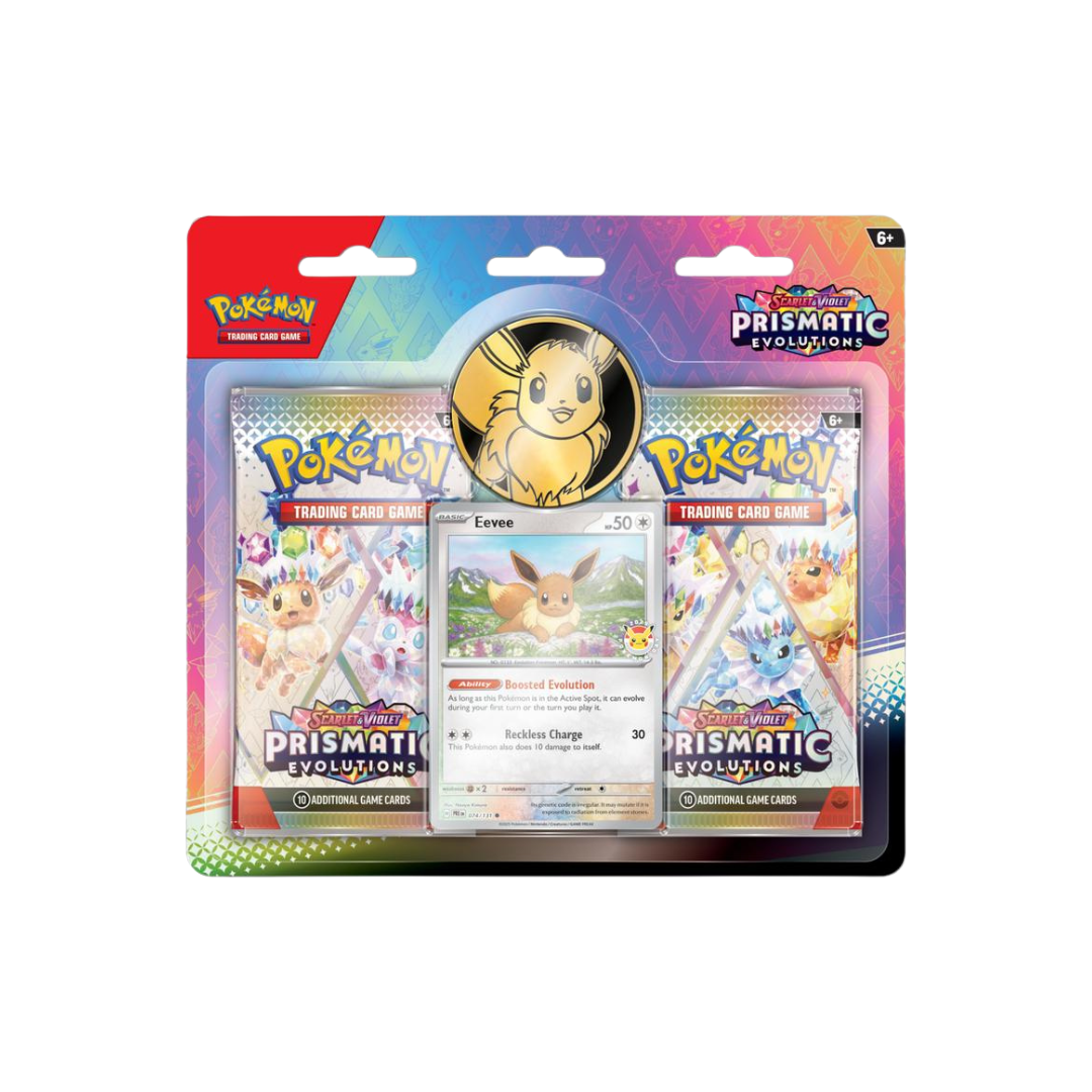 Prismatic Evolutions
