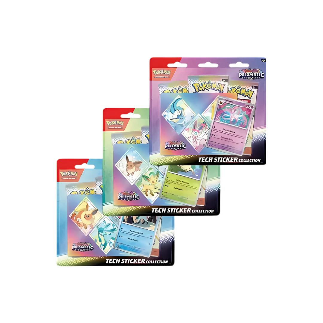 Prismatic Evolutions