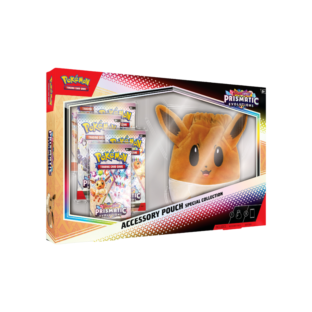 Prismatic Evolutions