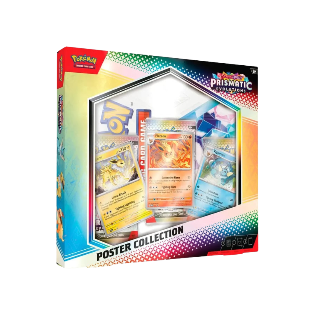 Prismatic Evolutions