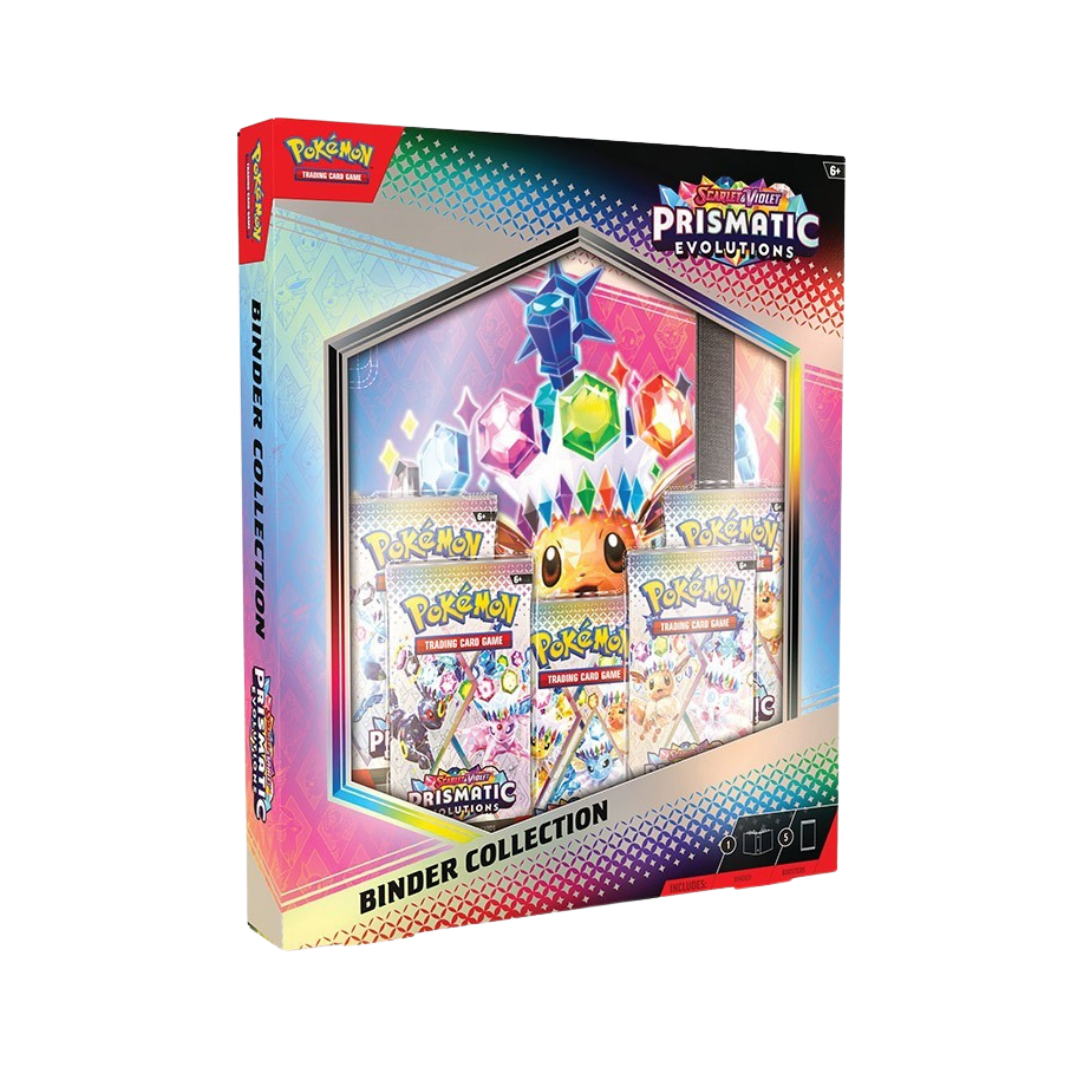 Prismatic Evolutions
