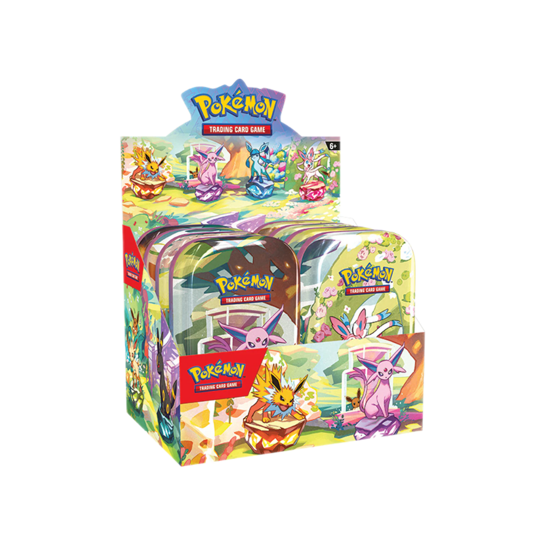 Prismatic Evolutions
