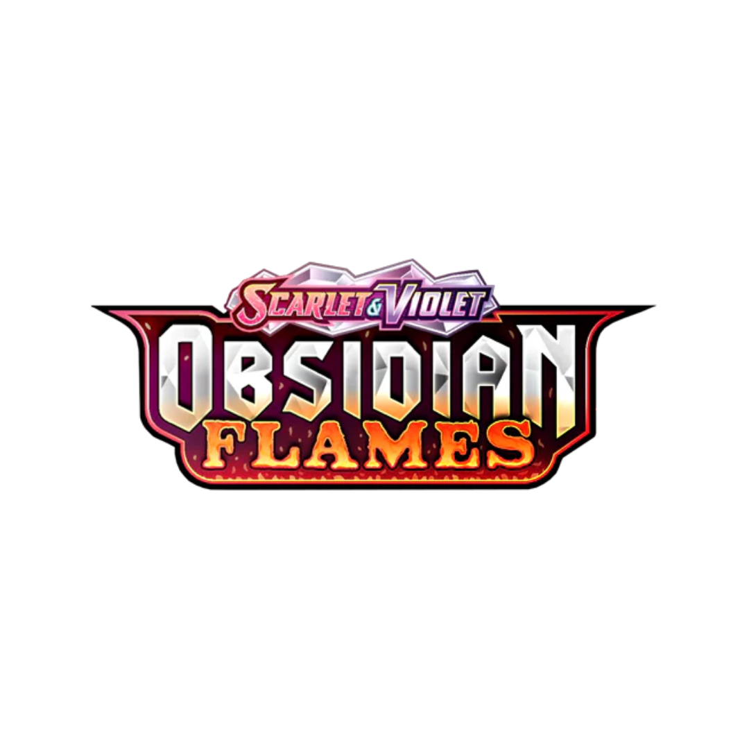 Obsidian Flames