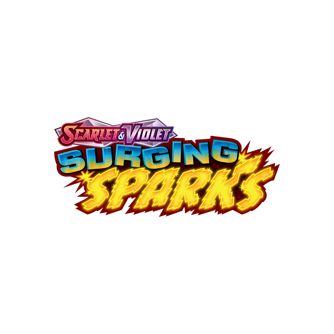 Surging Sparks | Scarlet & Violet | PokePerkCards Surging Sparks | Scarlet & Violet | PokePerkCards