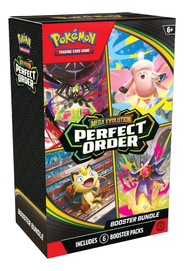 Perfect Order - Mega Evolution