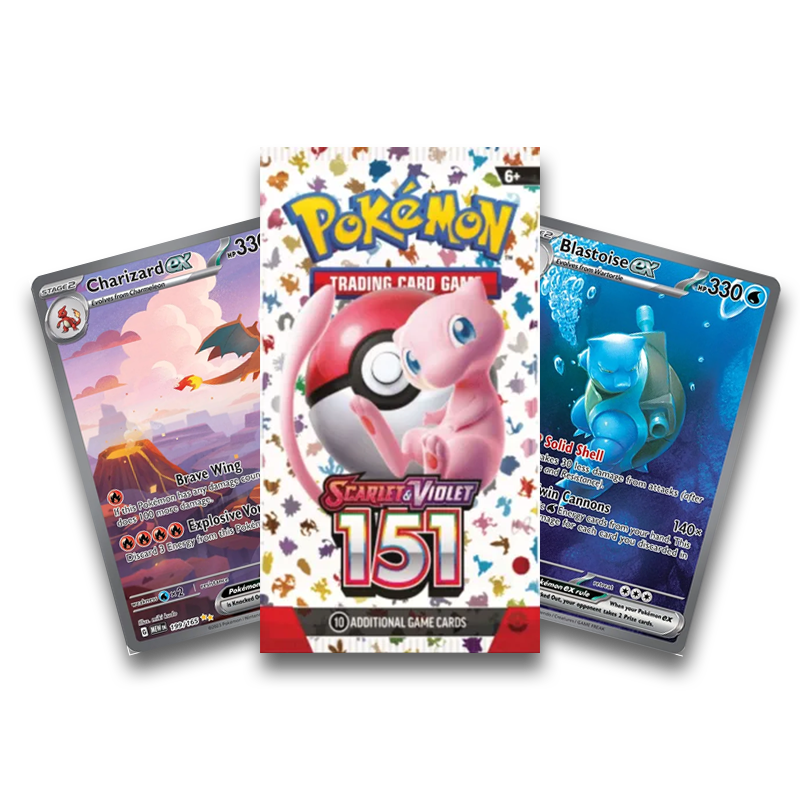 151 English | Scarlet & Violet - 151-english - 151-English, Pokemon - PokePerkCards