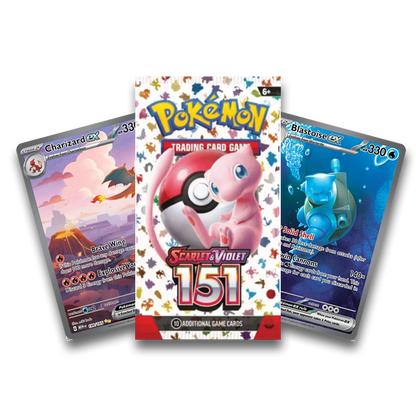 151 English | Scarlet & Violet - 151-english - 151-English, Pokemon - PokePerkCards