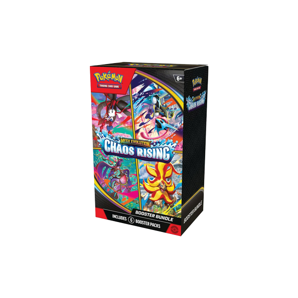 PREORDER - Chaos Rising - Mega Evolution