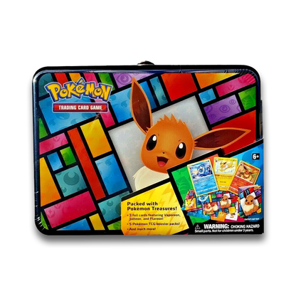 Lunchboxes, Tins and more! | Pokemon | PokePerkCards Lunchboxes, Tins and more! | Pokemon | PokePerkCards