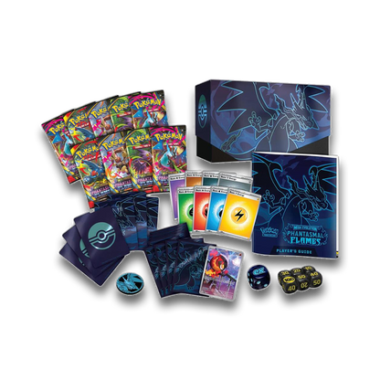 Mega Evolution - Phantasmal Flames