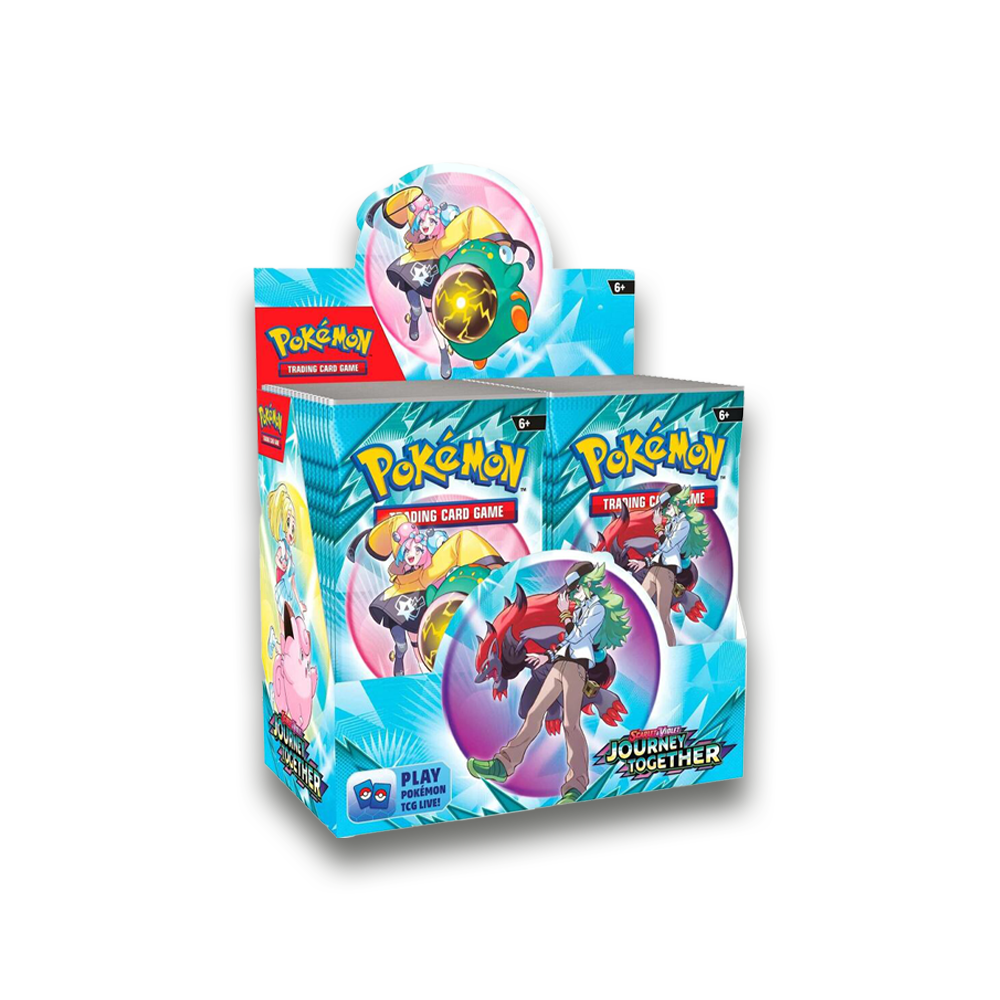 Journey Together – PokePerkCards