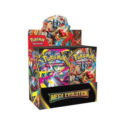 Mega Evolution