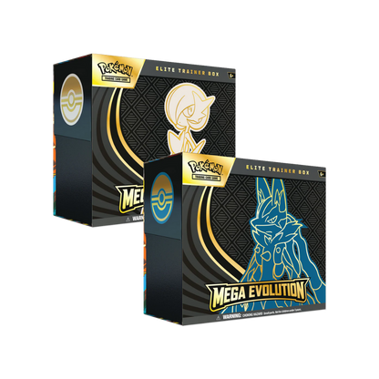 Mega Evolution