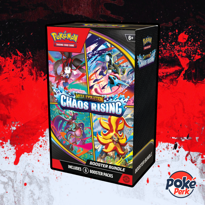 Chaos Rising - Mega Evolution