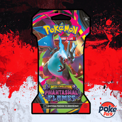 Mega Evolution - Phantasmal Flames