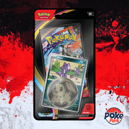 Chaos Rising - Mega Evolution
