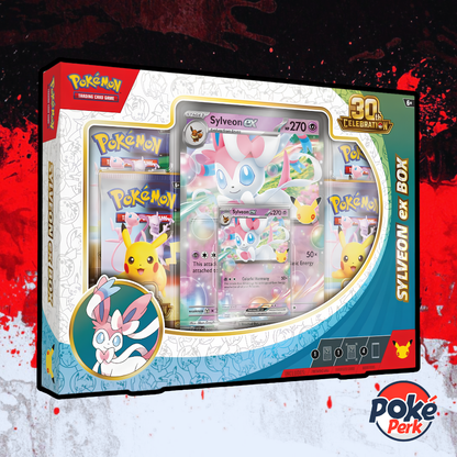 30th Celebrations - Mega Evolution