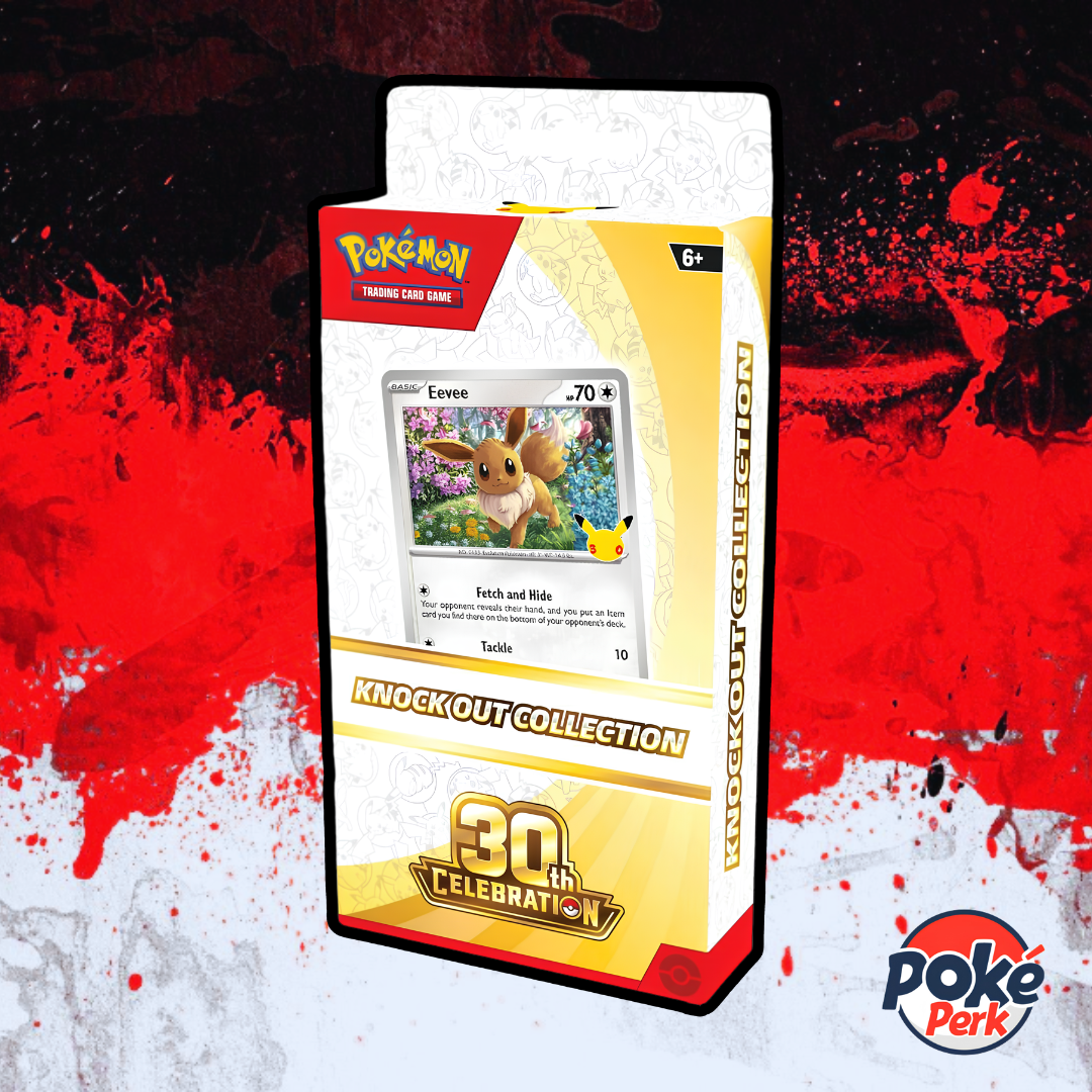 30th Celebrations - Mega Evolution