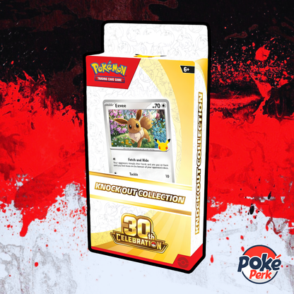 30th Celebrations - Mega Evolution