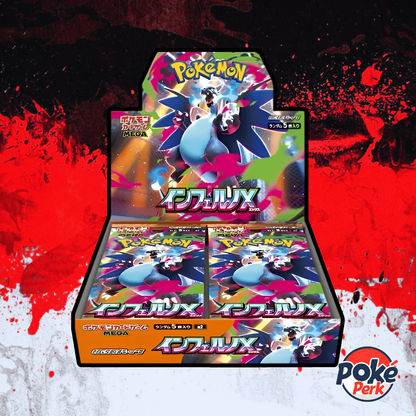Japanese Booster Boxes