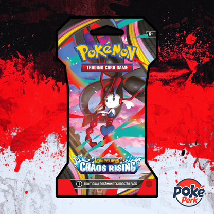 Chaos Rising - Mega Evolution