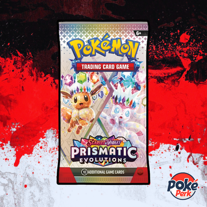 Prismatic Evolutions - Scarlet & Violet