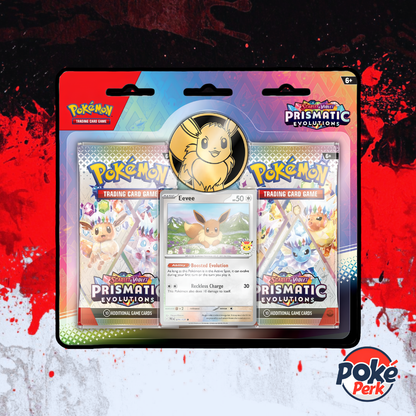 Prismatic Evolutions - Scarlet & Violet