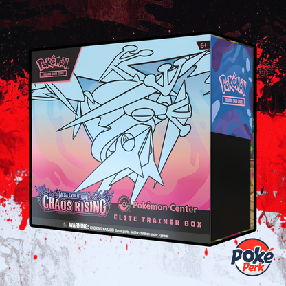 Chaos Rising - Mega Evolution