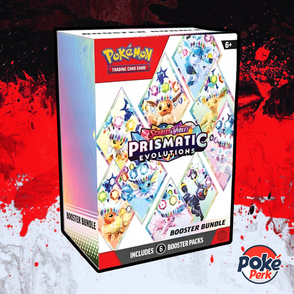 Prismatic Evolutions - Scarlet & Violet
