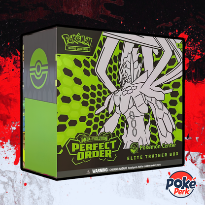Perfect Order - Mega Evolution