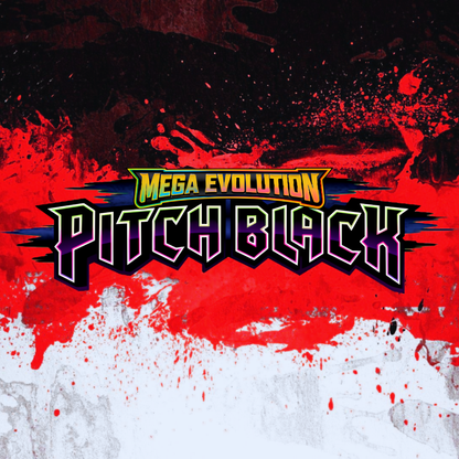 Pitch Black - Mega Evolution