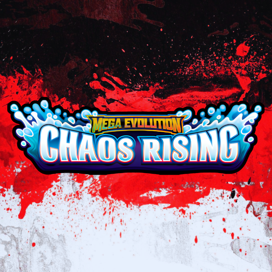 Chaos Rising - Mega Evolution