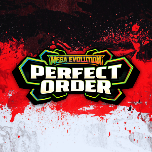 Perfect Order - Mega Evolution