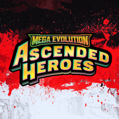 Ascended Heroes - Mega Evolution