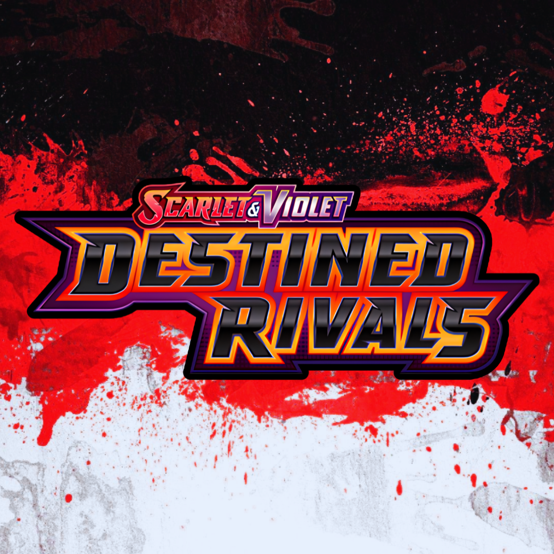Destined Rivals