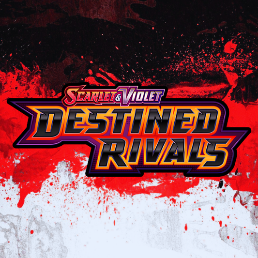 Destined Rivals