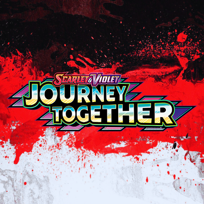 Journey Together - Scarlet & Violet