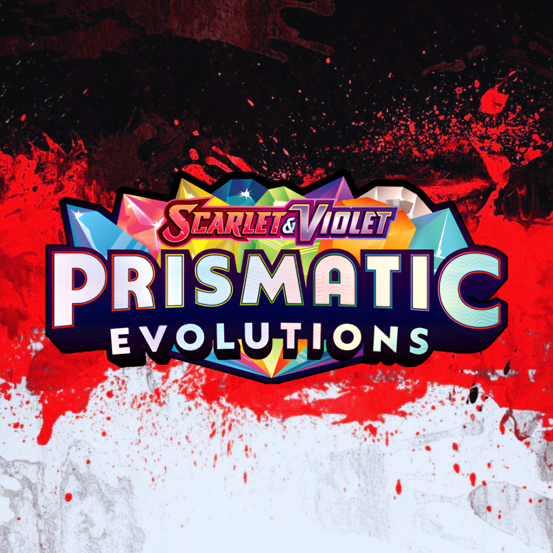 Prismatic Evolutions - Scarlet & Violet