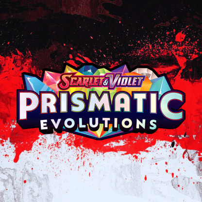 Prismatic Evolutions - Scarlet & Violet