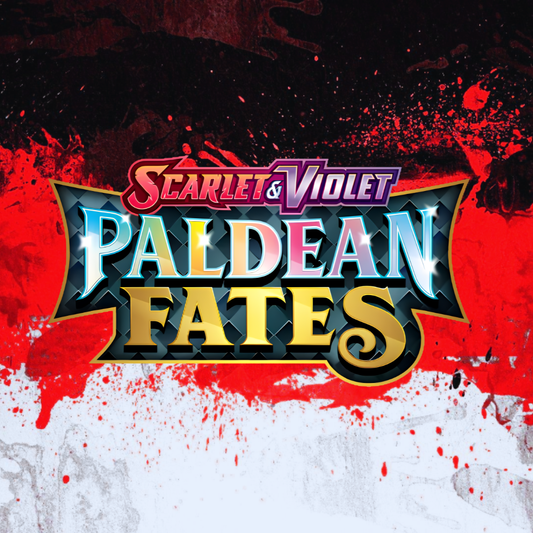 Paldean Fates