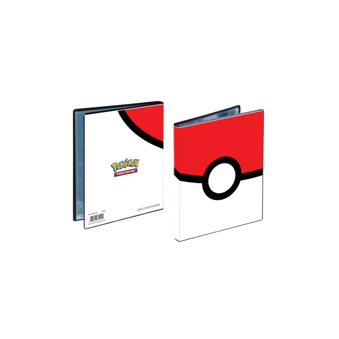 4 Pocket Portfolio - Pick Your Style - galarian-ponyta-4-pocket-portfolio-1 - 4 Pocket Portfolio, Accessories, Pokemon - PokePerkCards