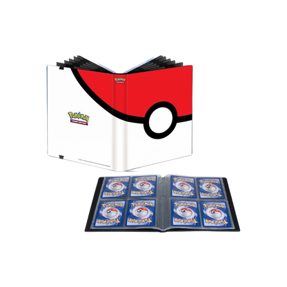 4 Pocket Portfolio - Pick Your Style - galarian-ponyta-4-pocket-portfolio-1 - 4 Pocket Portfolio, Accessories, Pokemon - PokePerkCards