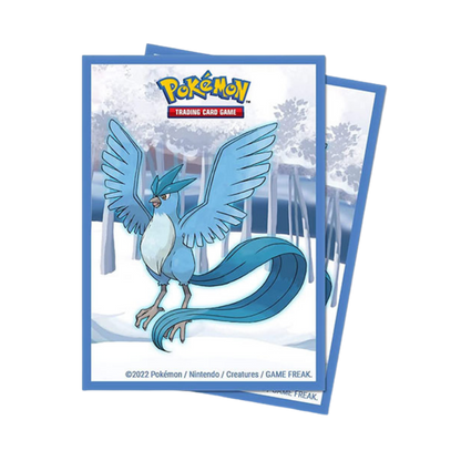 Card Sleeve Packs - Pick Your Style - sleeves - Accessories, Articuno, Pokemon, Sleeves Pack - PokePerkCards