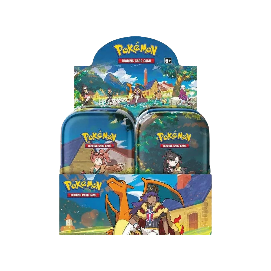 Crown Zenith - crown-zenith-mini-tin-1 - Crown Zenith Mini, Flash Sale, Pokemon, Tin - PokePerkCards