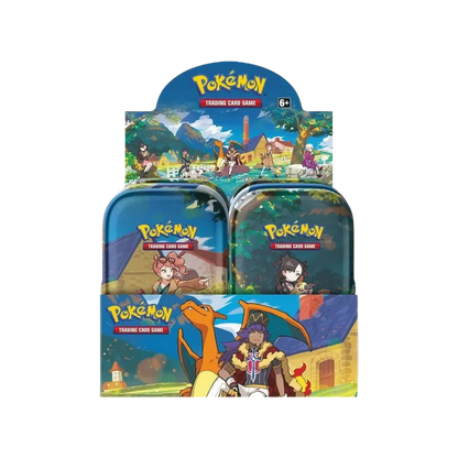 Crown Zenith - crown-zenith-mini-tin-1 - Crown Zenith Mini, Flash Sale, Pokemon, Tin - PokePerkCards