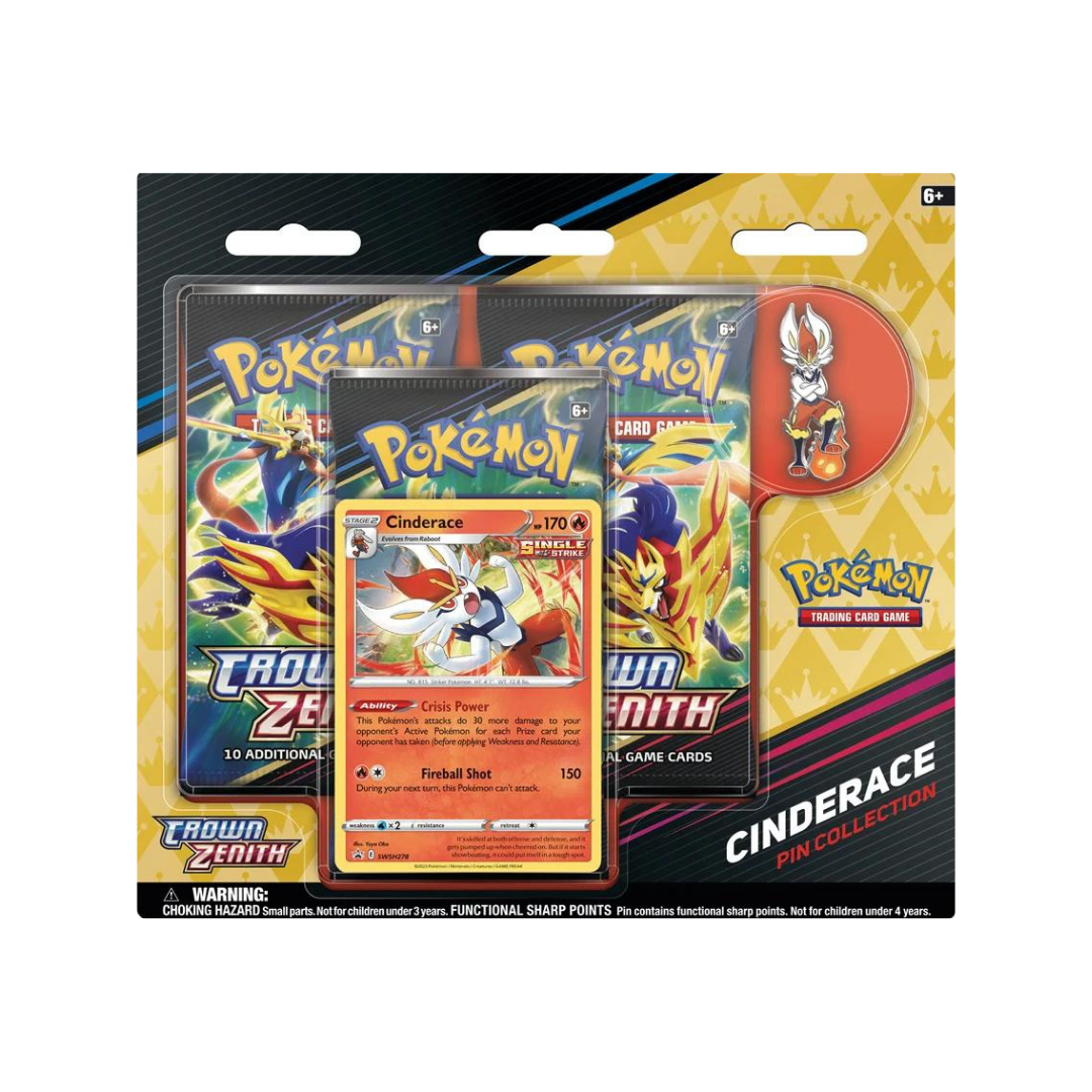 Crown Zenith - crown-zenith-mini-tin-1 - Crown Zenith Mini, Flash Sale, Pokemon, Tin - PokePerkCards